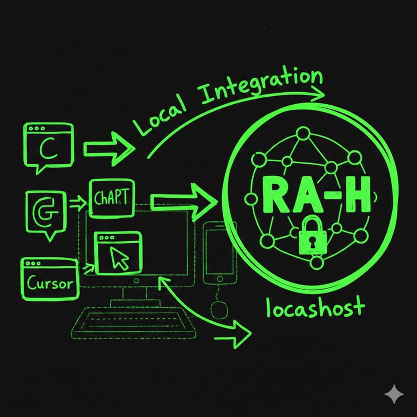 RA-H Now Connects to External Chat Apps