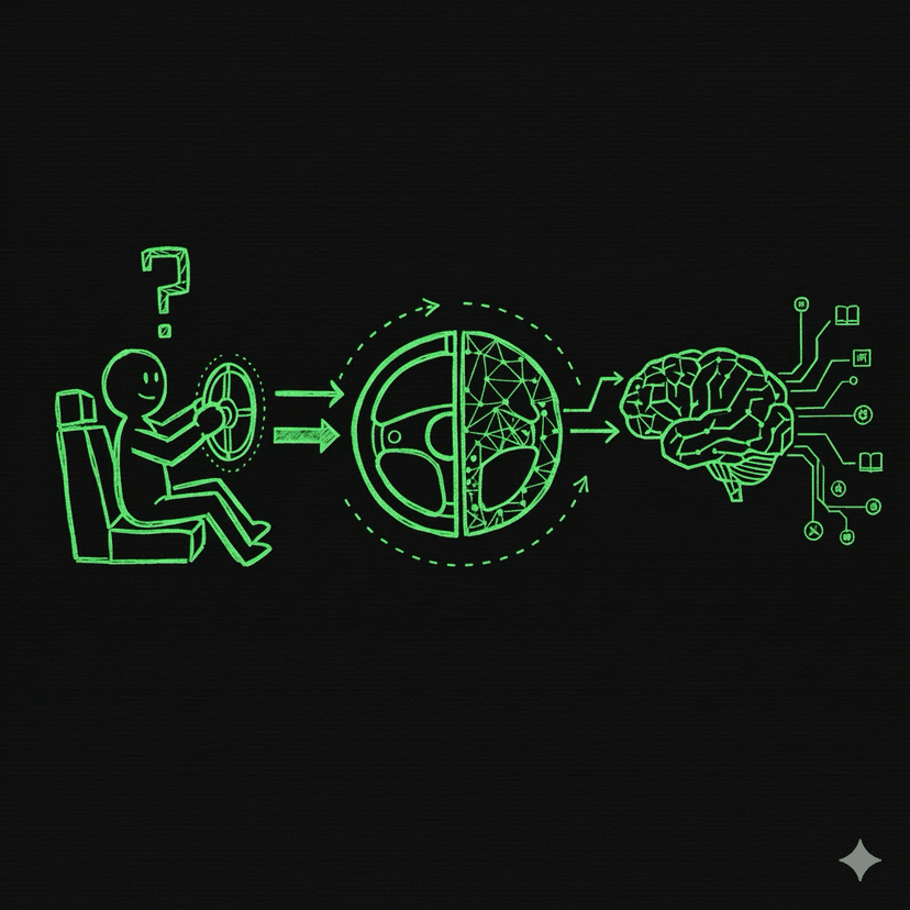 How We Should Think About Human/AI Collaboration