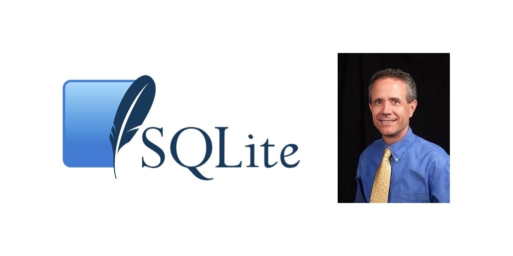 Richard Hipp - Creator of SQLite